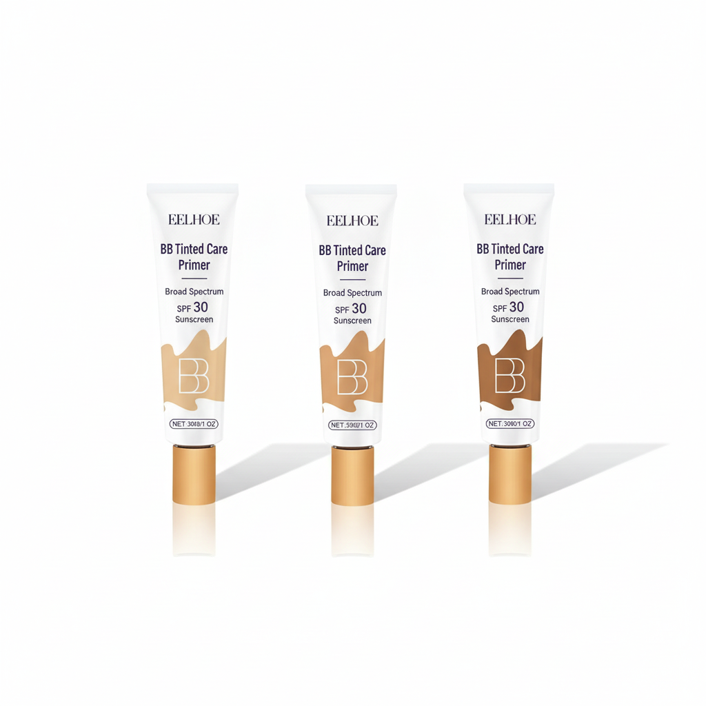 Eelhoe SPF30+ Facial BB Cream Foundation